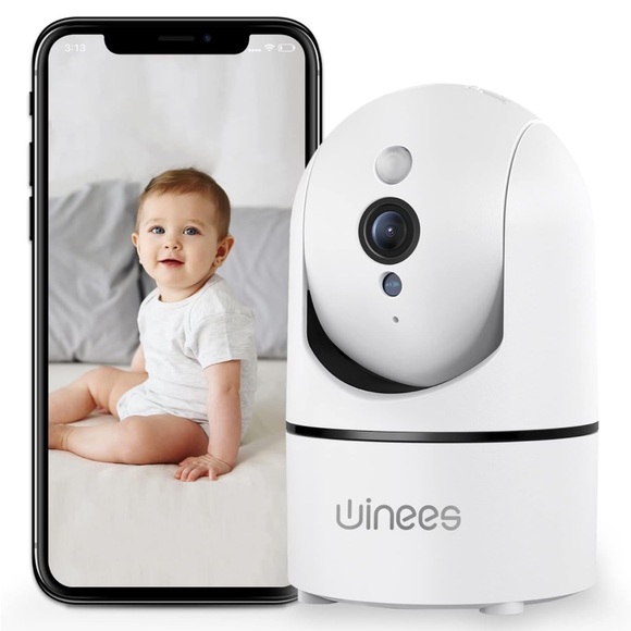 Winees baby monitor - Picture 1 of 3